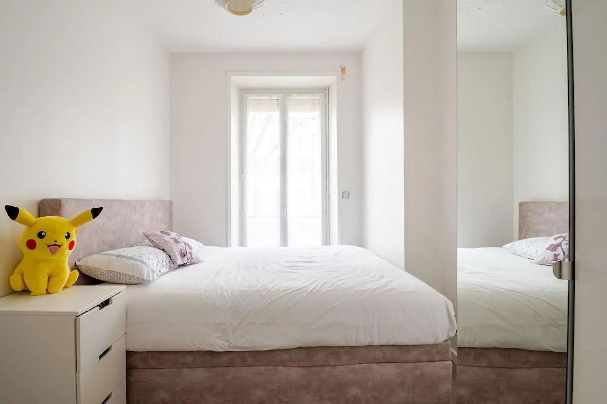 Appartement Proche Montmartre Parijs