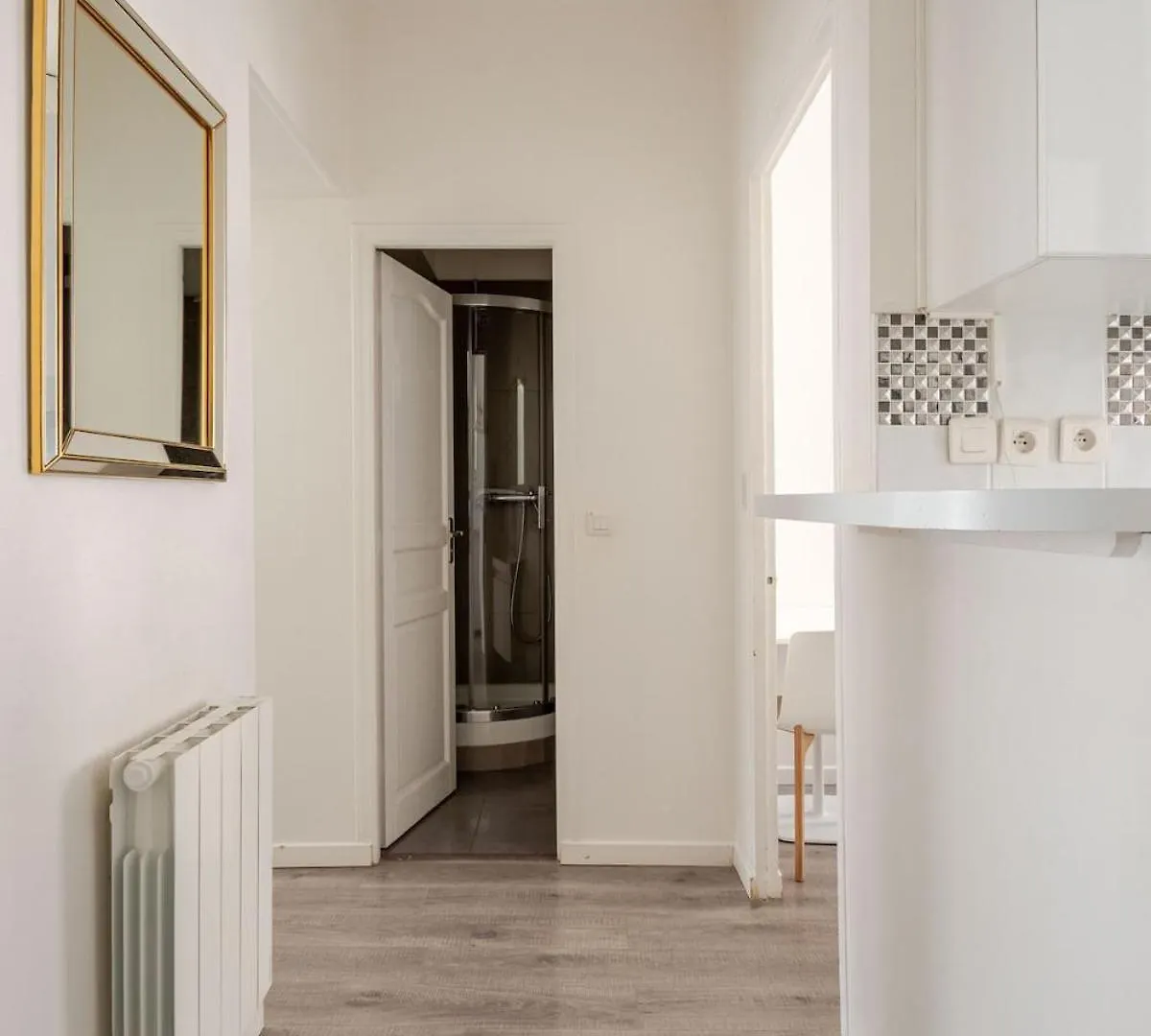 Appartement Proche Montmartre Parijs