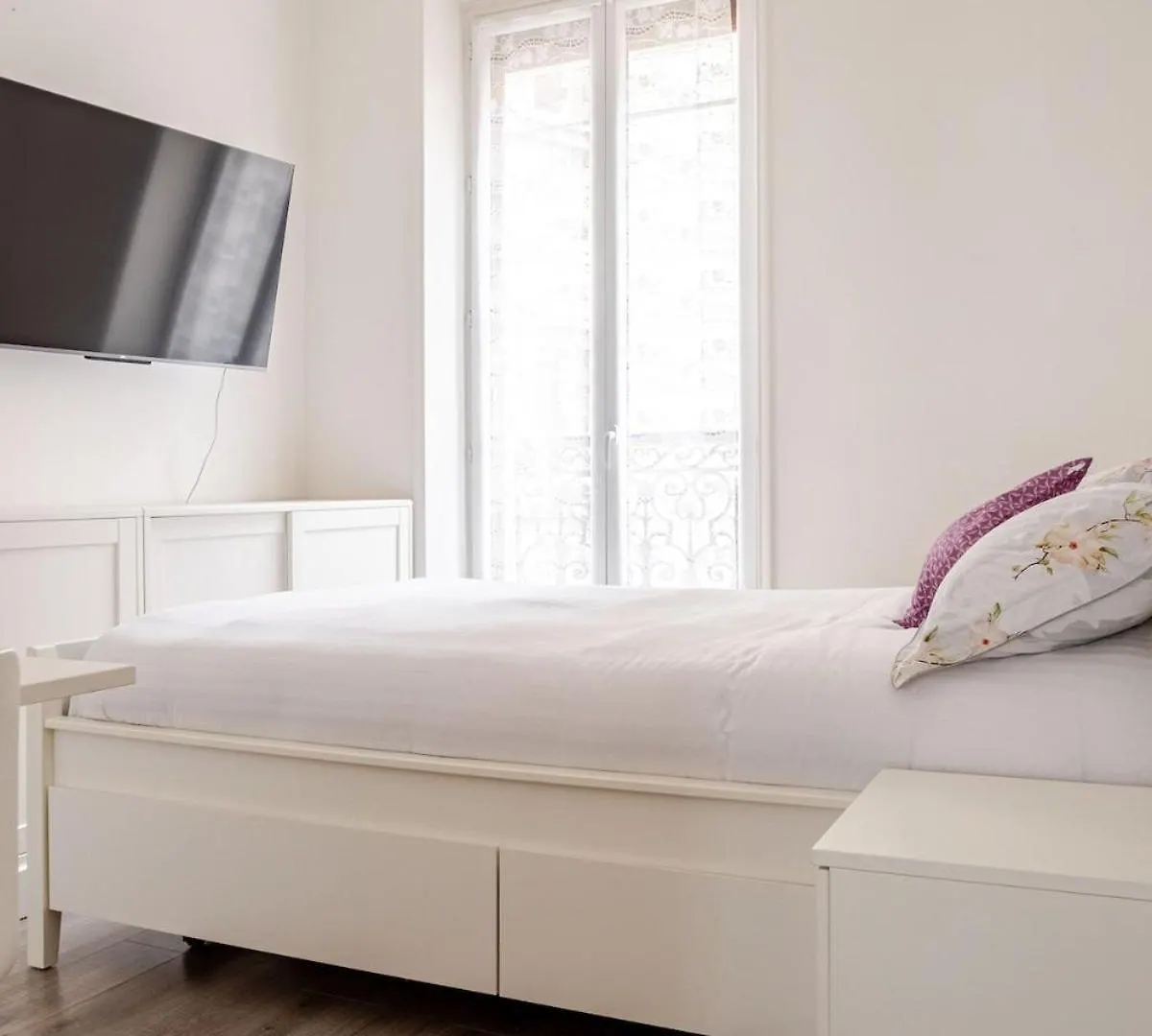 Appartement Proche Montmartre Parijs