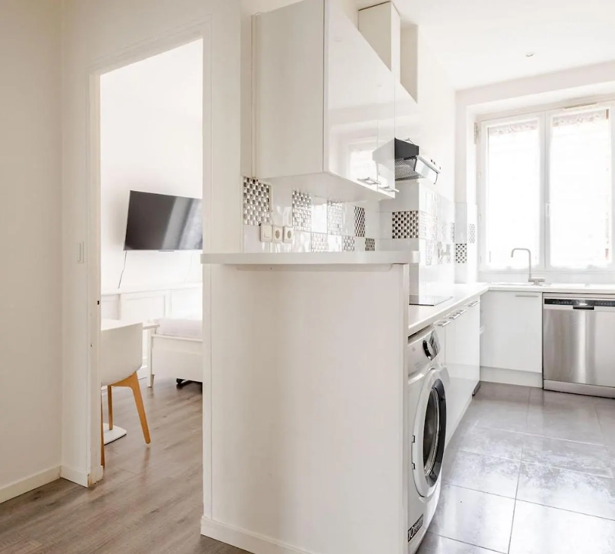 Appartement Proche Montmartre Parijs